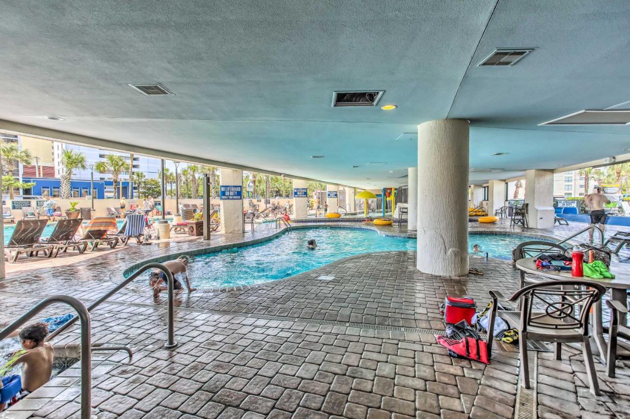 Apartment Ocean View And Access To Pool, And *