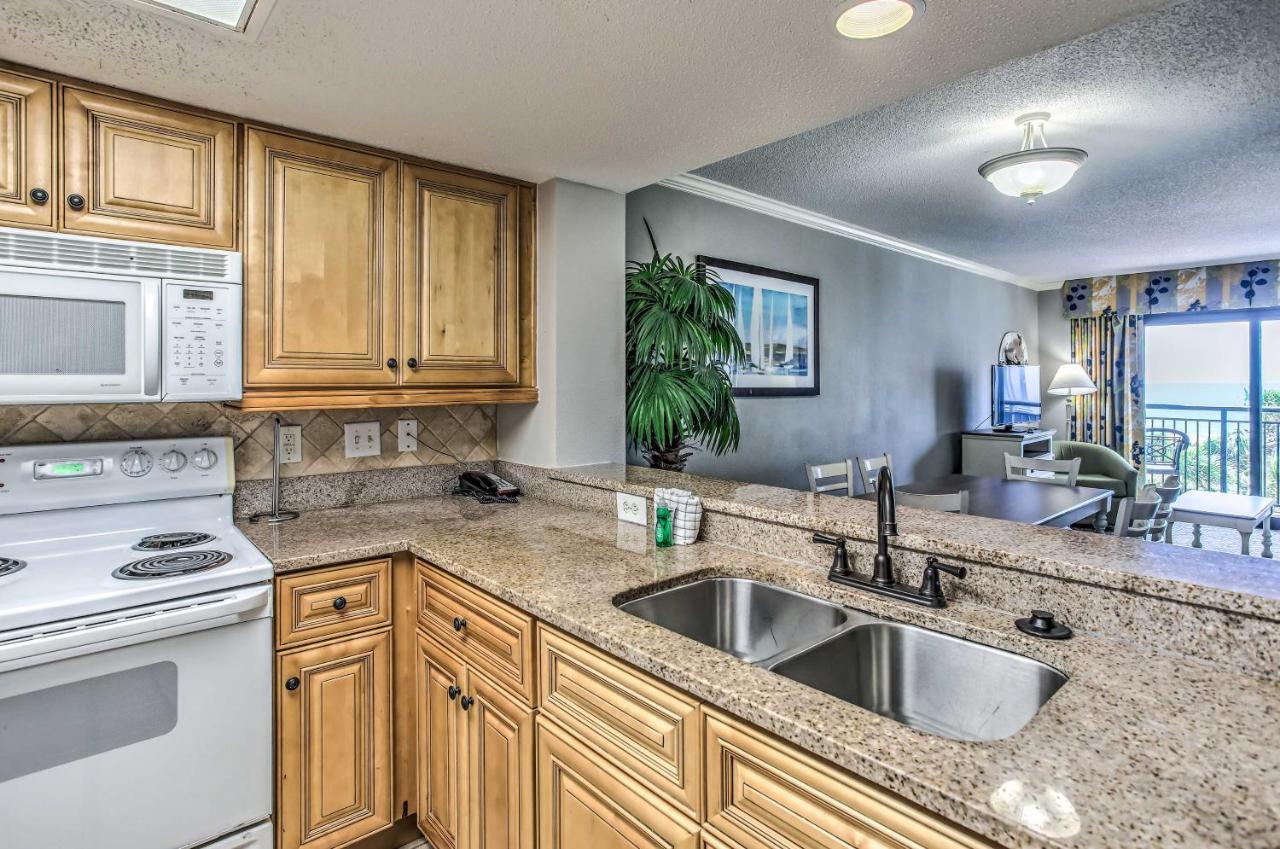 Appartamento Ocean View And Access To Pool, And
