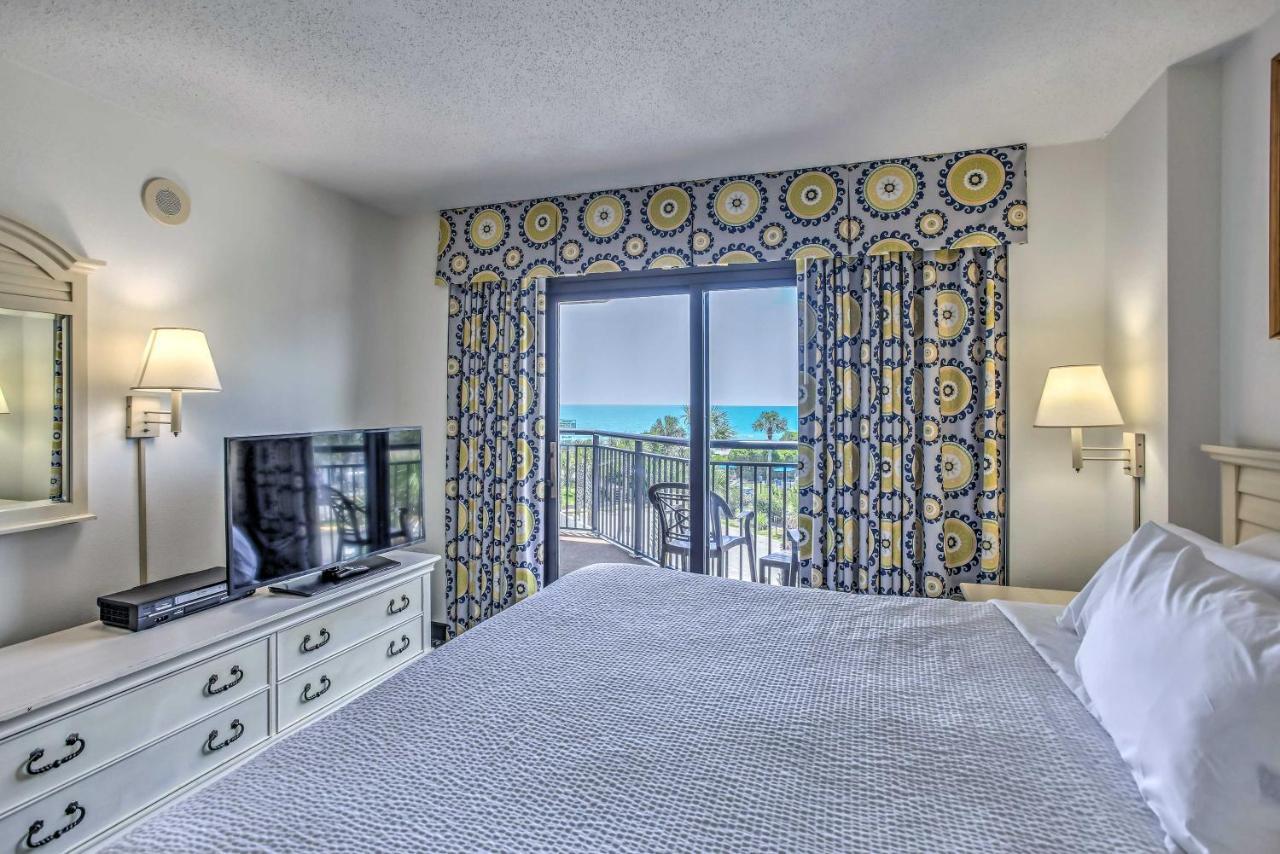 Ocean View And Access To Pool, And Appartamento *