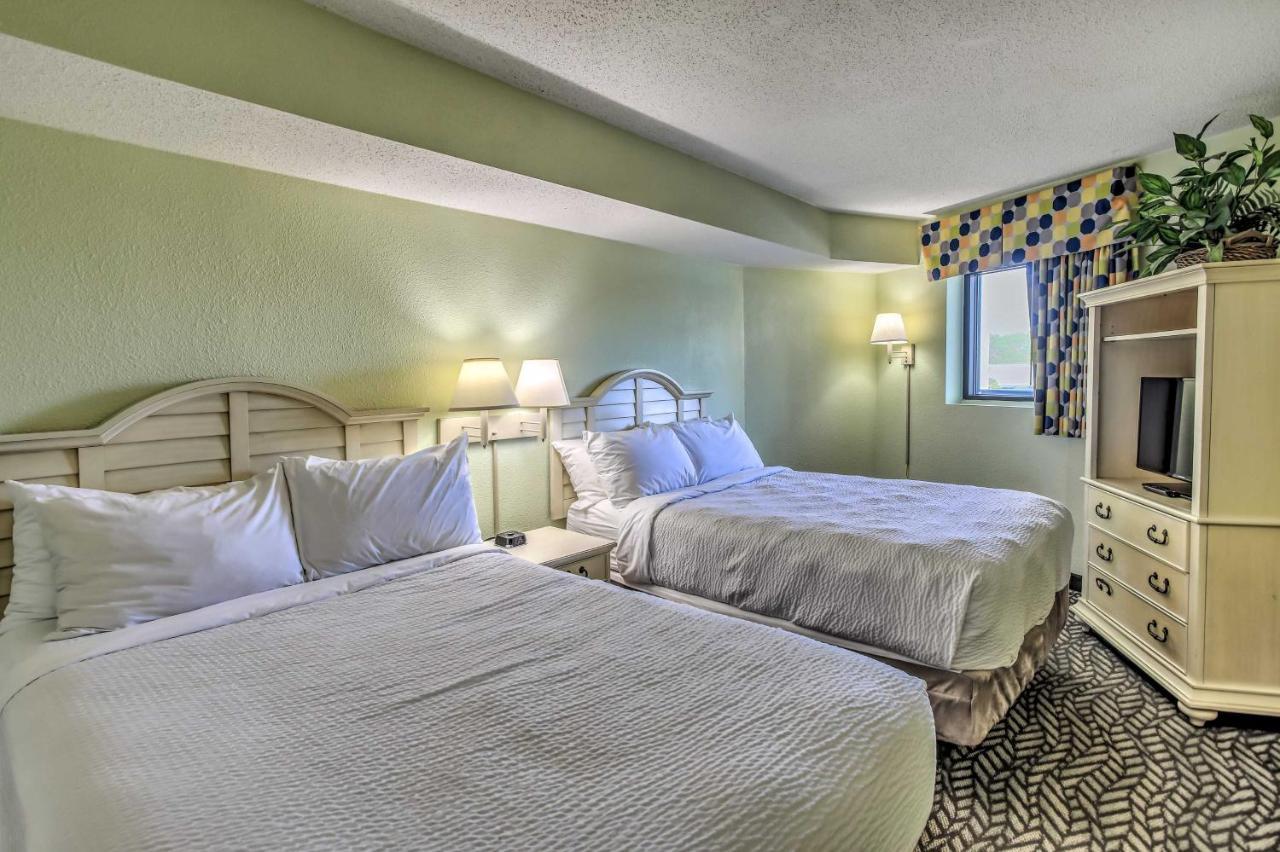 Ocean View And Access To Pool, And Appartamento